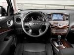 Infiniti JX35 2013 года (RU)